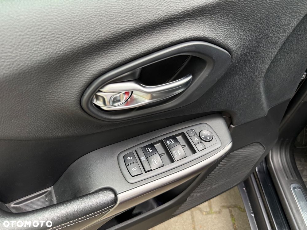 Jeep Cherokee 2.2 MJ II Active Drive I Automatik Limited - 23