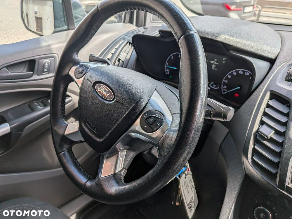 Ford Transit Connect 240 L2 LKW Autm Trend - 18