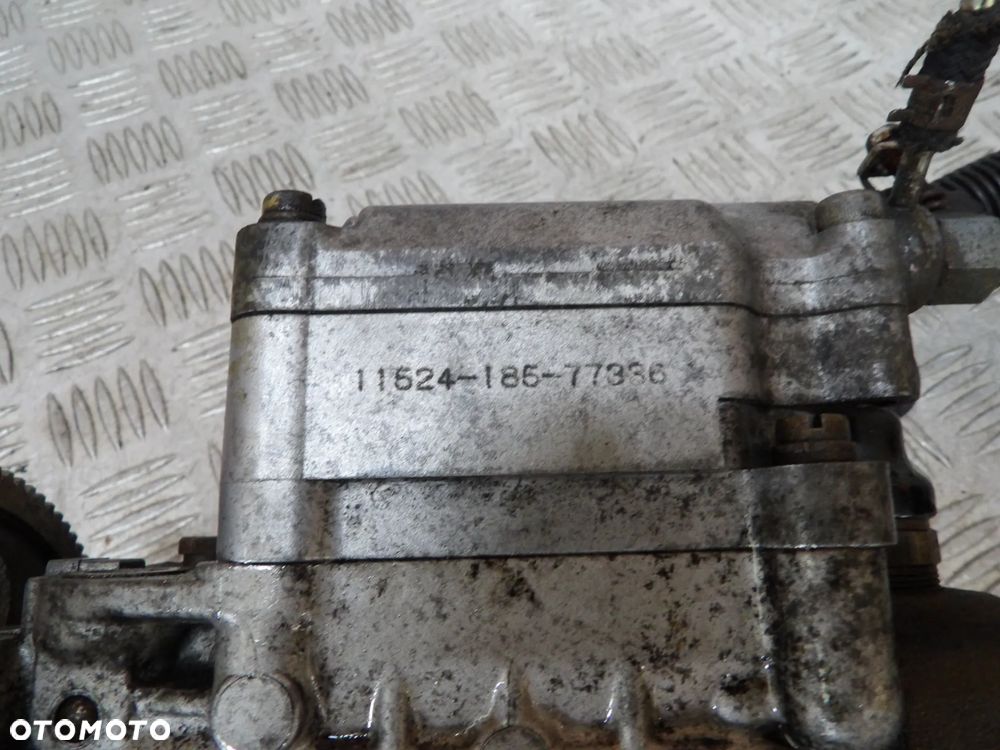 NISSAN TERRANO II 2.7 TDI POMPA WTRYSKOWA 167007F410 - 8