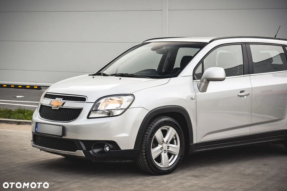 Chevrolet Orlando 1.8 LS+ - 20