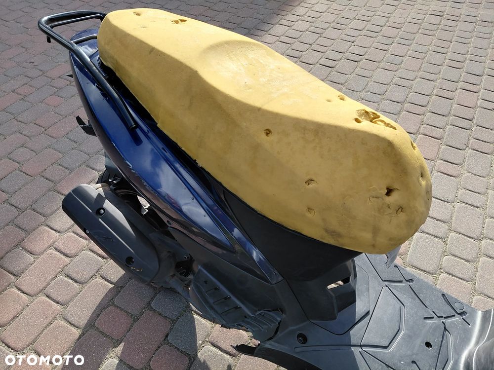 Kymco Agility - 9