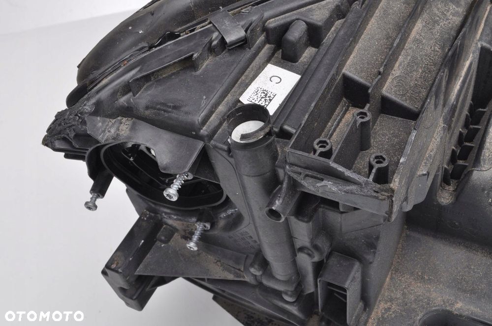 MERCEDES X156 LIFT LAMPA LEWA PRZEDNIA UK - 7