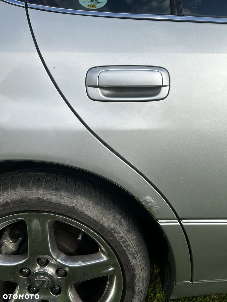 Lexus GS 300 - 10