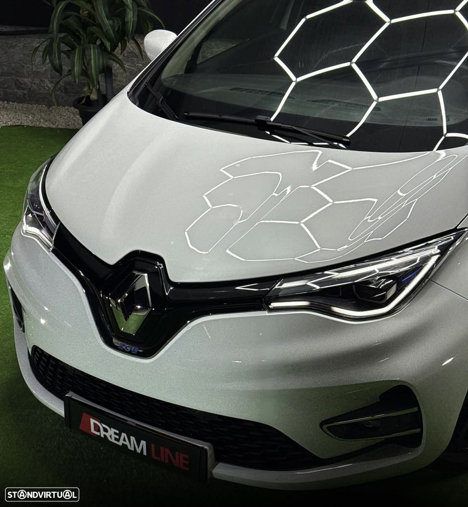 Renault Zoe (c/ Bateria) Z.E. 50 INTENS - 2