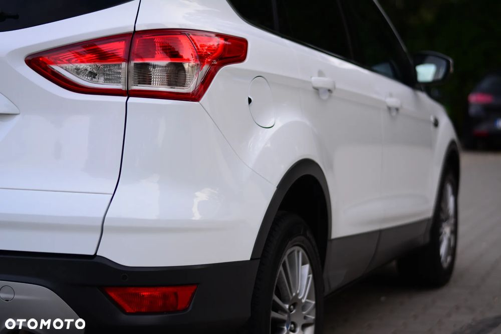 Ford Kuga 2.0 TDCi Titanium - 13