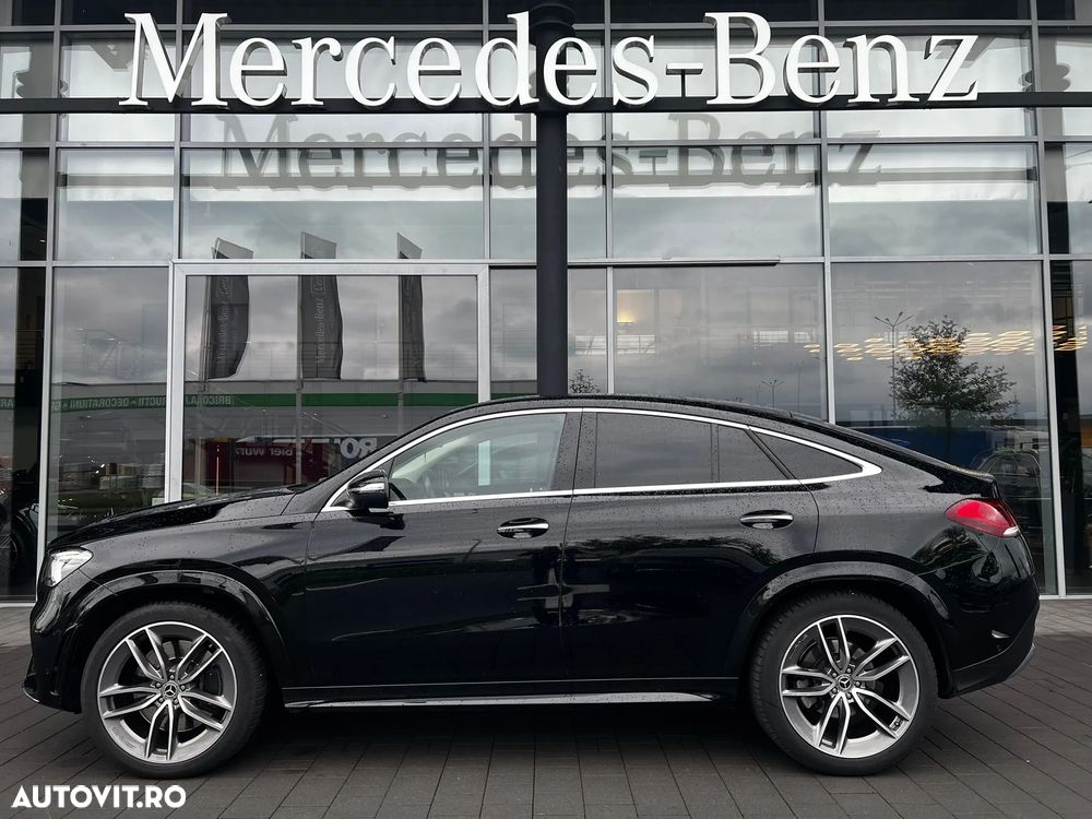 Mercedes-Benz GLE Coupe 400 d 4MATIC - 32