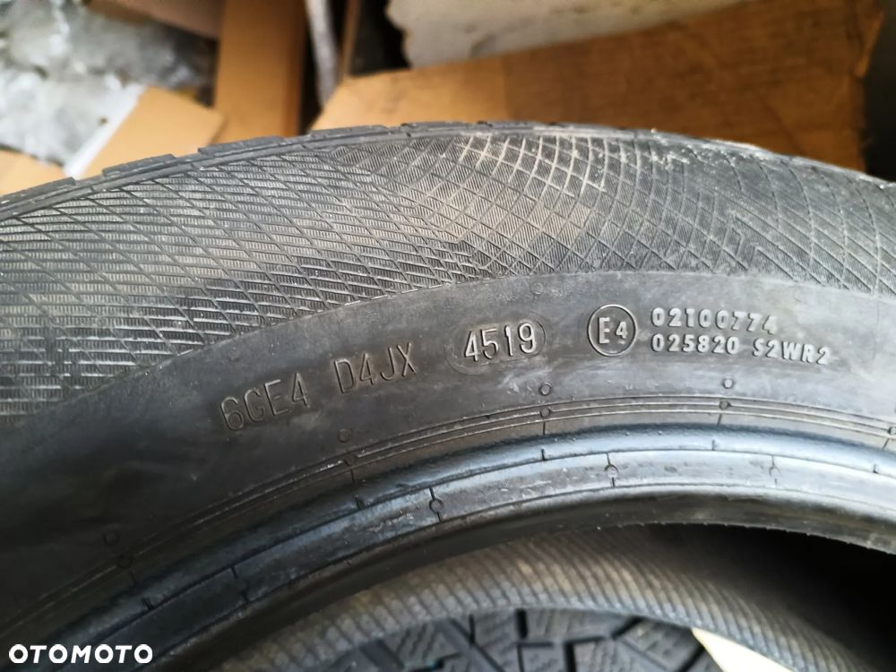 Opony zimowe 225/60r18 Continental TS850P - 7