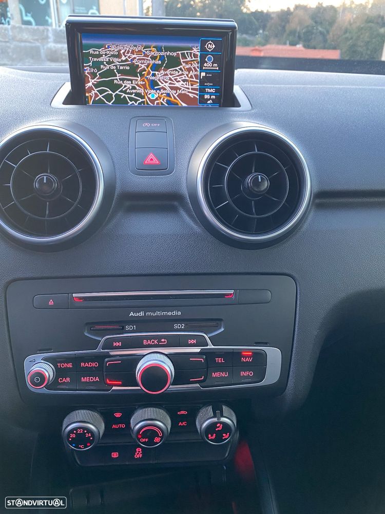 Audi A1 Sportback 1.0 TFSI ultra design - 16