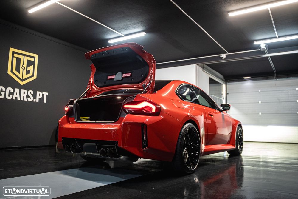 BMW M2 Auto - 27