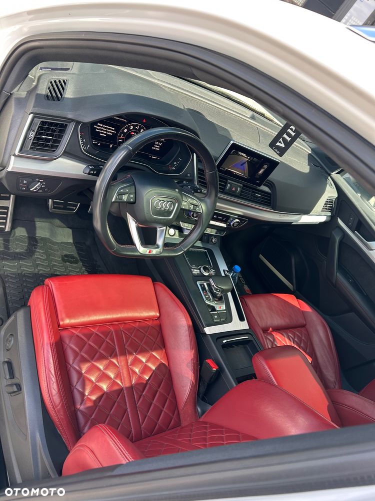 Audi SQ5 3.0 TFSI Quattro Tiptronic - 15