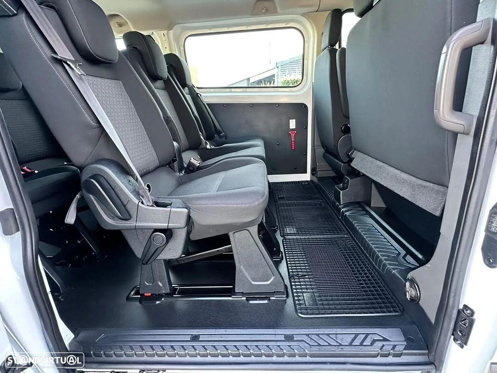 Ford Transit Custom - 10