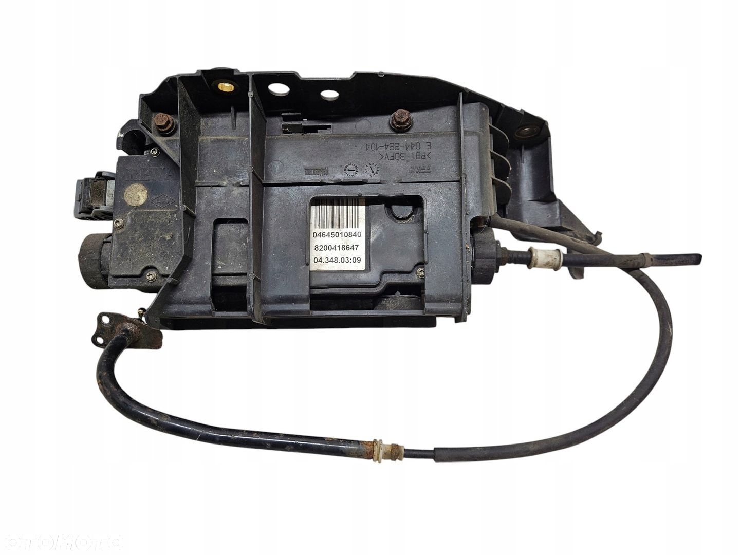 MODUŁ HAMULEC RĘCZNY ELEKTRYCZNY RENAULT SCENIC II 8200418647 - 1