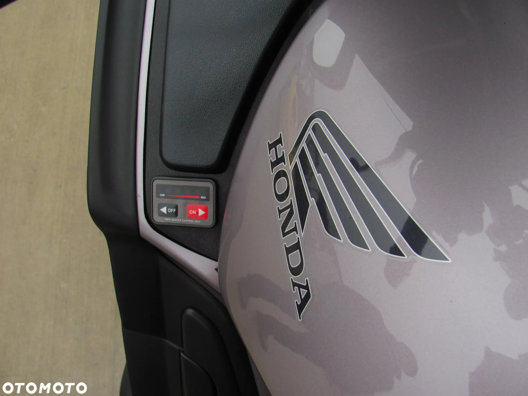 Honda ST - 13