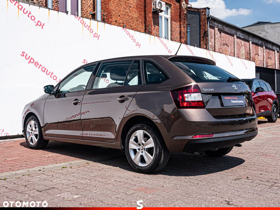 Skoda RAPID 1.0 TSI Ambition - 7