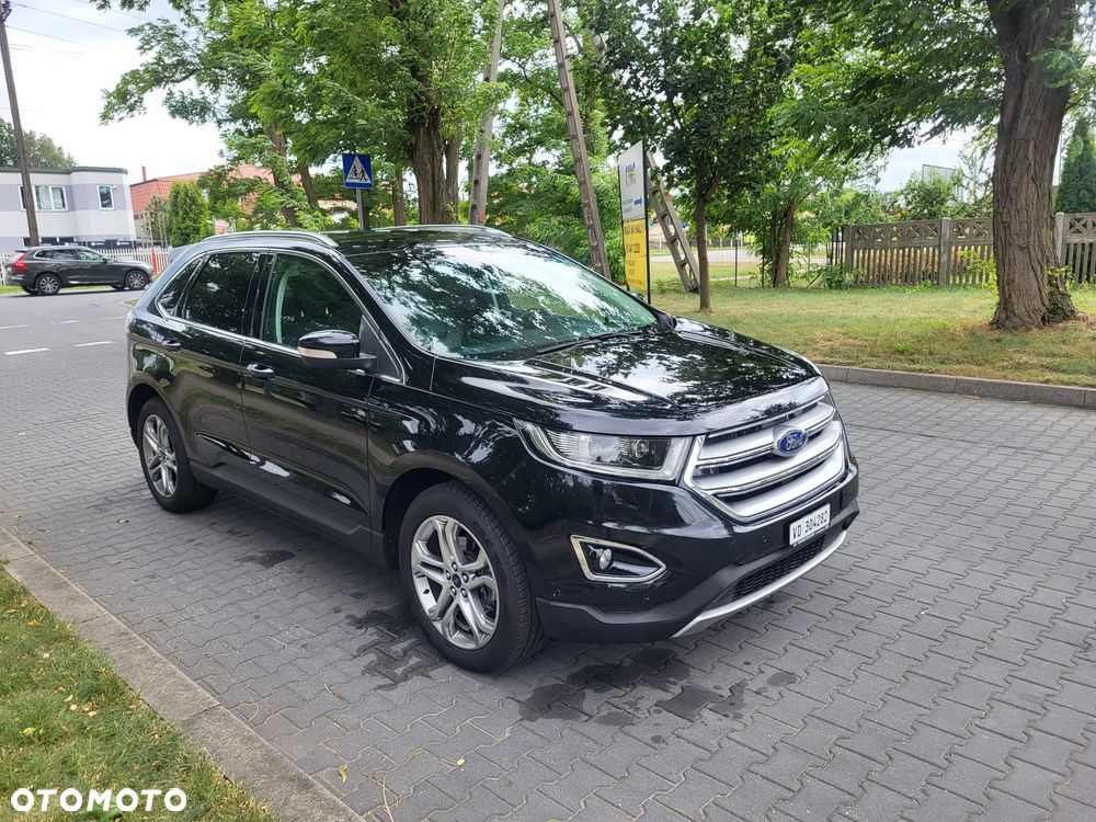 Ford Edge 2.0 TDCi Bi-Turbo 4x4 Titanium - 8