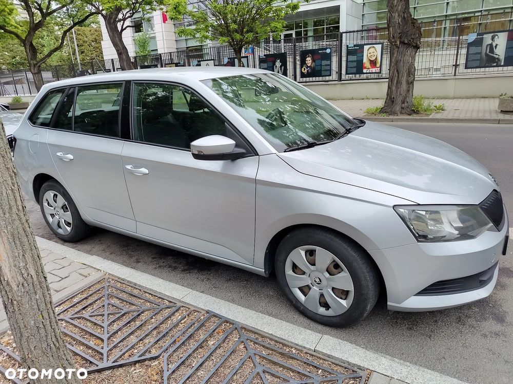 Skoda Fabia - 2