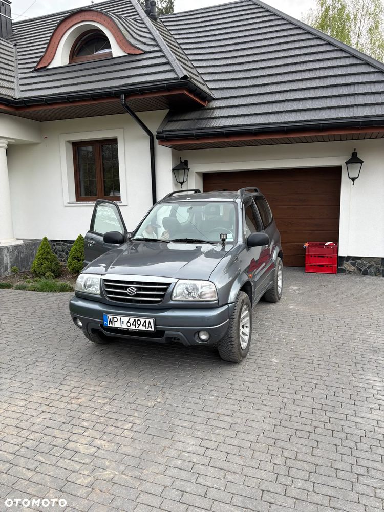 Suzuki Grand Vitara 1.6 Limited - 4