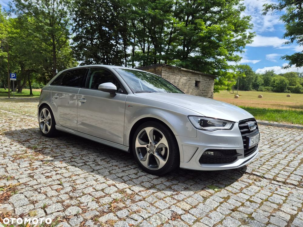 Audi A3 Sportback 2.0 TDI - 15