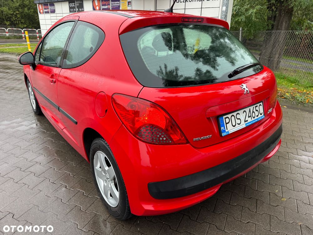 Peugeot 207 1.6 HDi Presence - 17