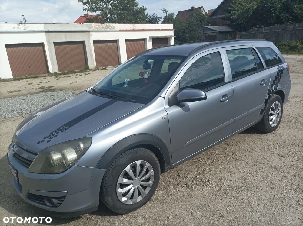 Opel Astra H (2004-2014), 2005