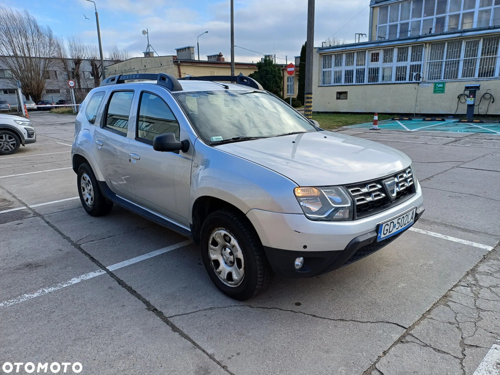 Dacia Duster 1.6 SCe Laureate 4x4 S&S - 1