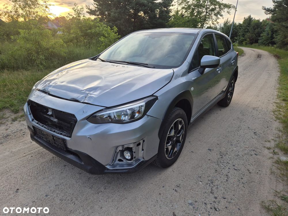 Subaru XV 1.6i Comfort (EyeSight) Lineartronic - 15