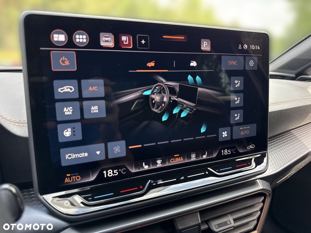 Cupra Leon 1.5 eTSI DSG - 31
