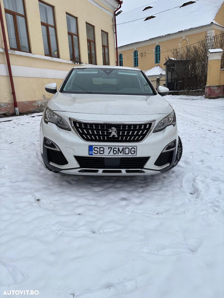 Peugeot 3008 BlueHDi 180 Stop & Start EAT6 GT - 2