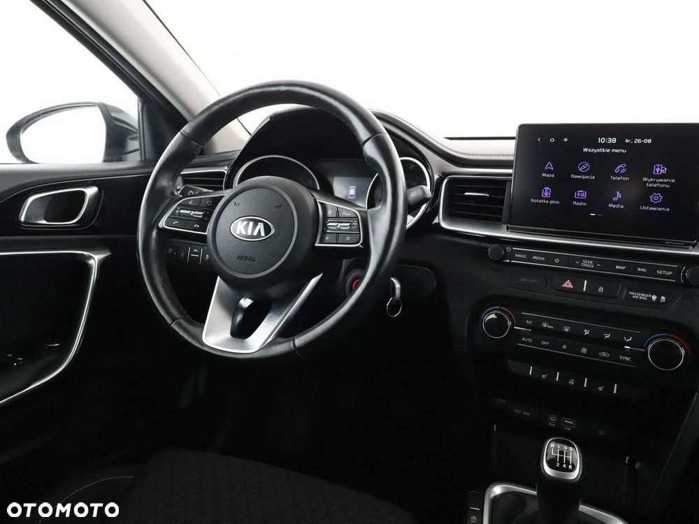 Kia Ceed 1.4 T-GDI OPF Vision - 17