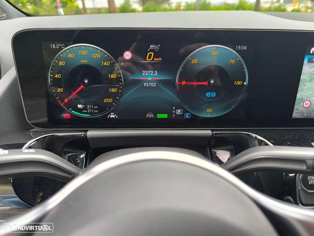 Mercedes-Benz EQA 250 - 20