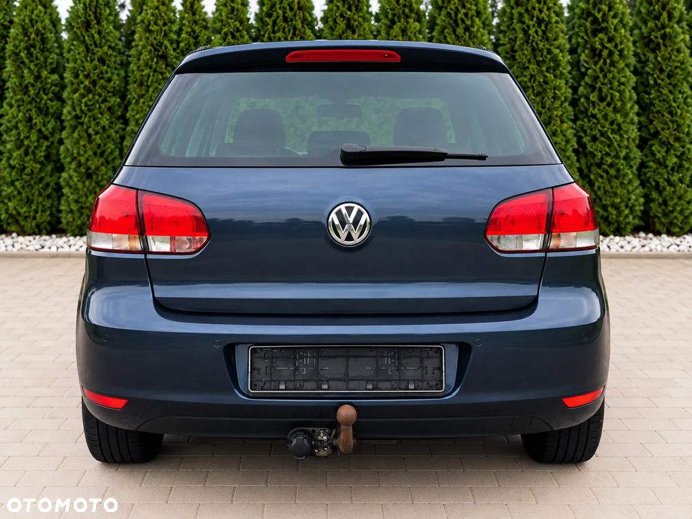 Volkswagen Golf 1.6 United - 6