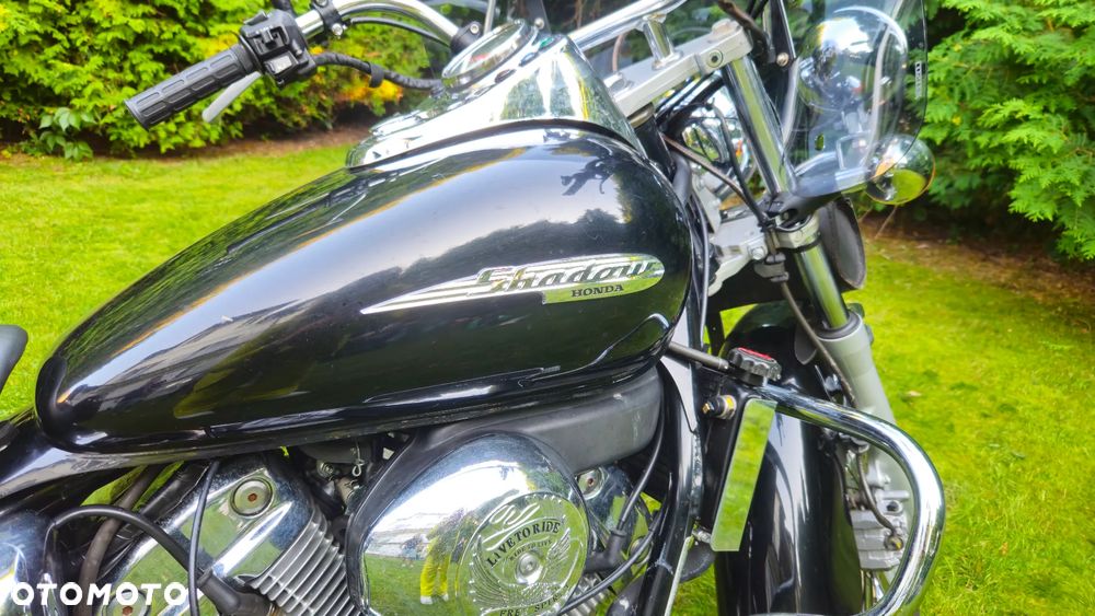 Honda Shadow - 16