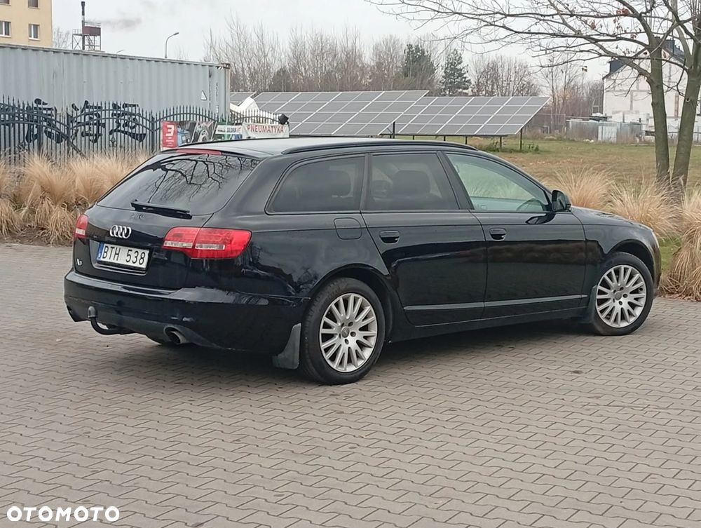 Audi A6 Avant - 18