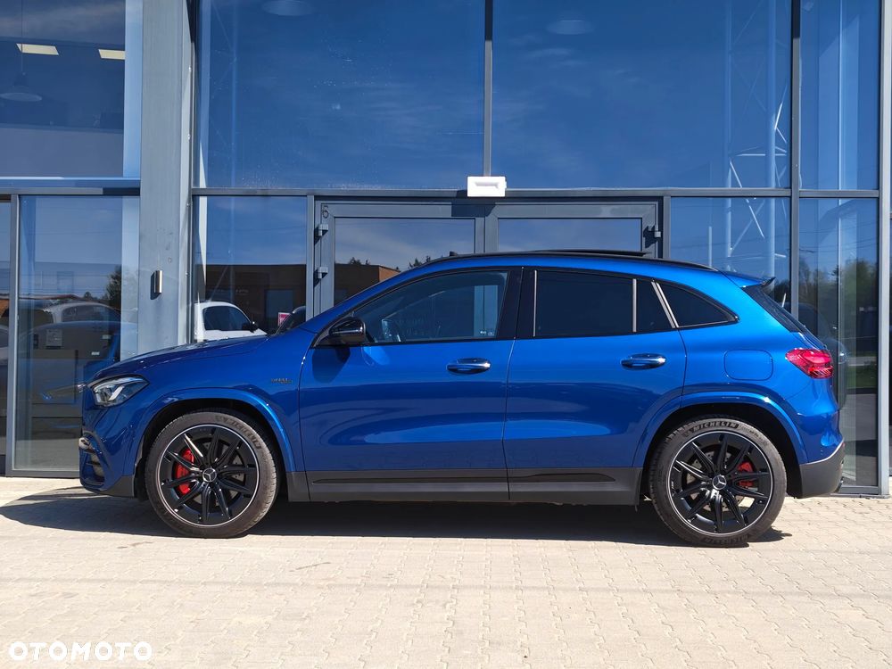 Mercedes-Benz GLA AMG 35 mHEV 4-Matic 8G-DCT - 8