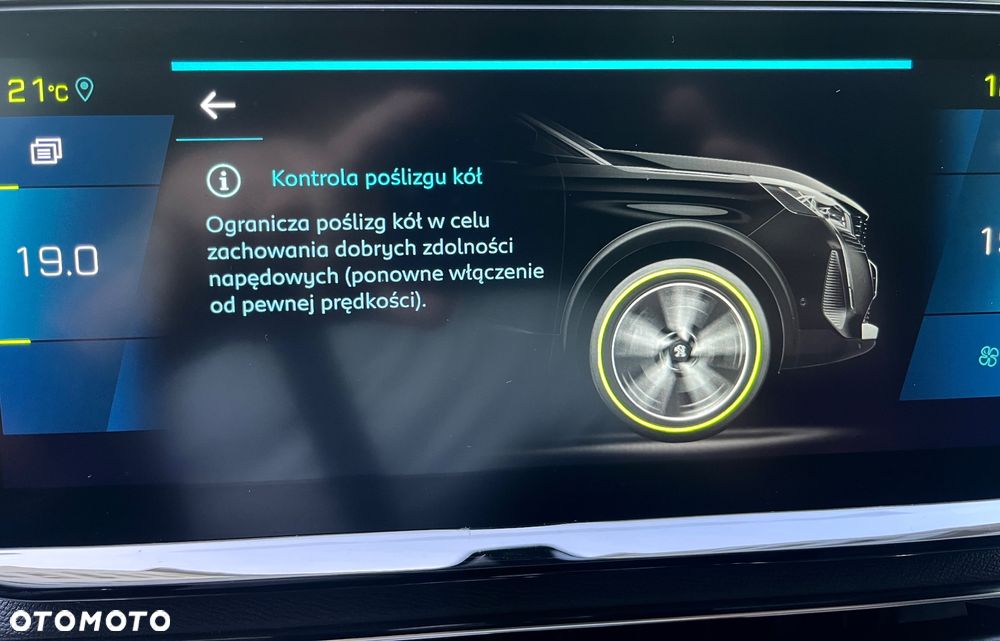 Peugeot 3008 1.6 PureTech Hybrid PHEV Allure Pack S&S EAT8 - 33