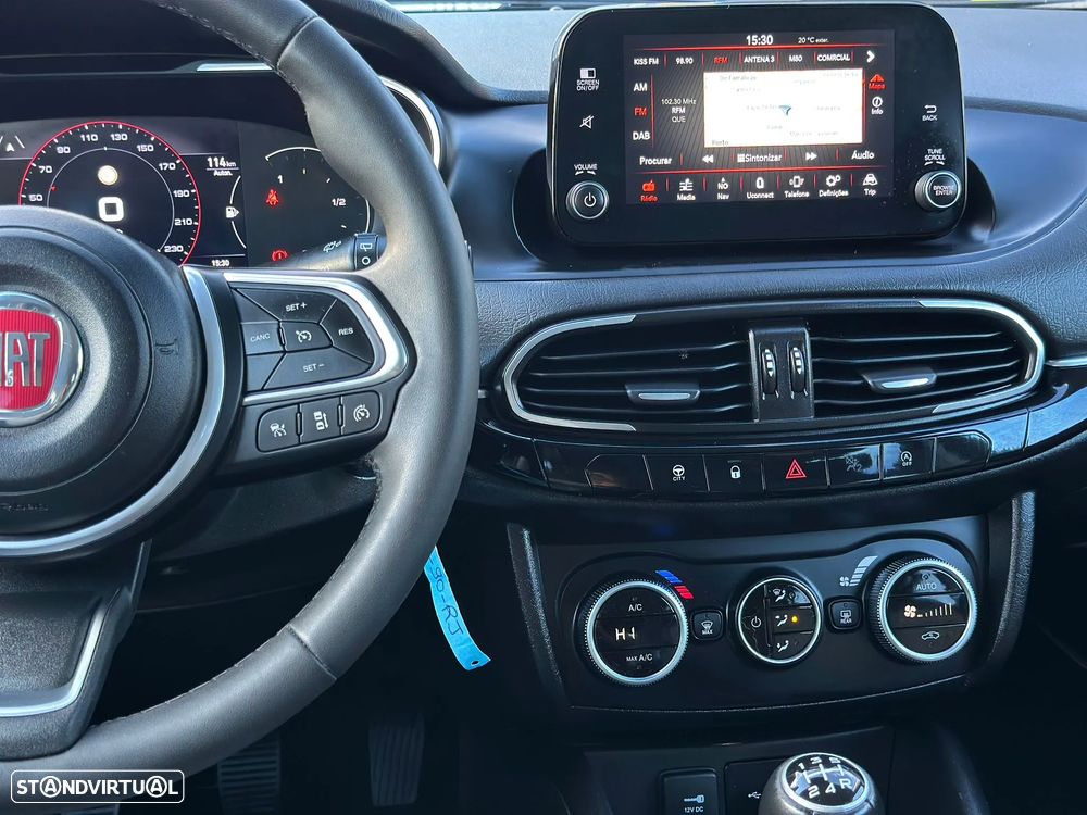 Fiat Tipo Cross 1.0 GSE T3 - 22