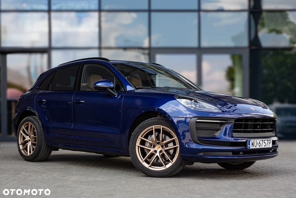 Porsche Macan T - 4