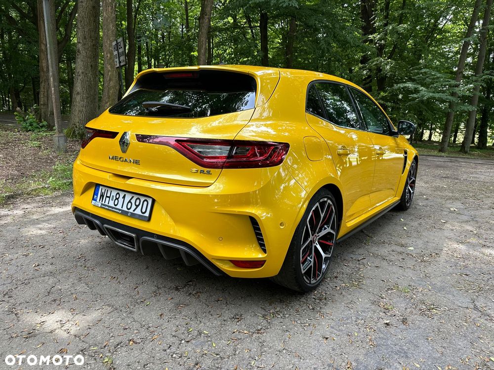 Renault Megane 1.8 TCe FAP R.S Trophy EDC - 3