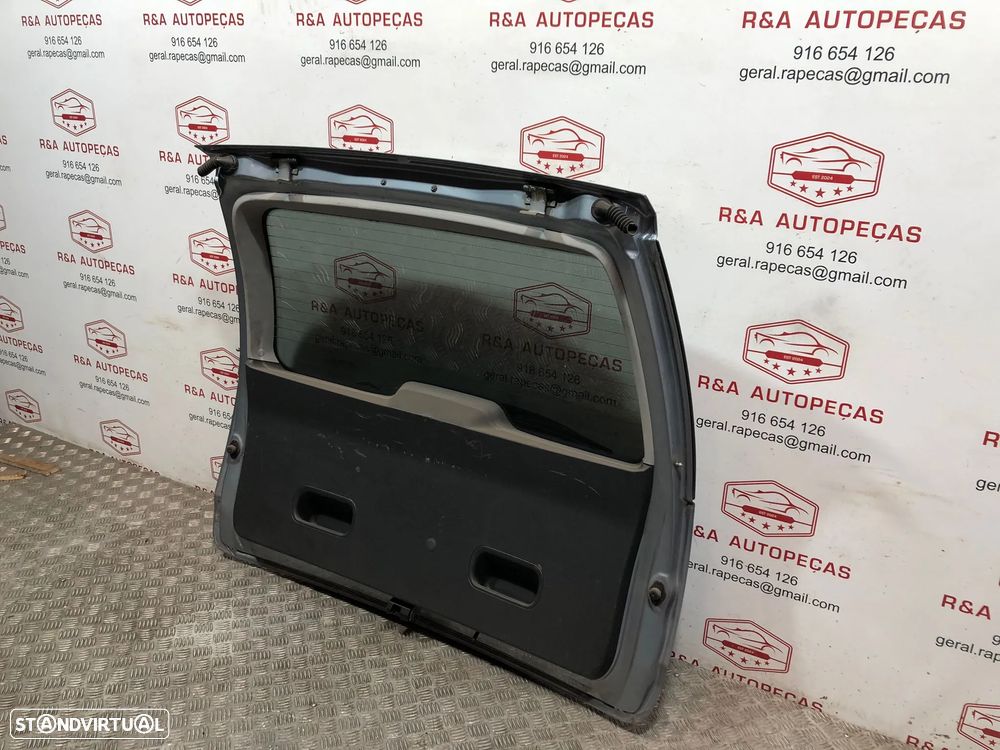 Tampa Porta Mala Opel Meriva Original - 8