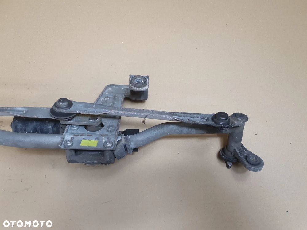 SILNICZEK MECHANIZM WYCIERACZEK FIAT DUCATO III 3 BOXER JUMPER 1340683080 - 5