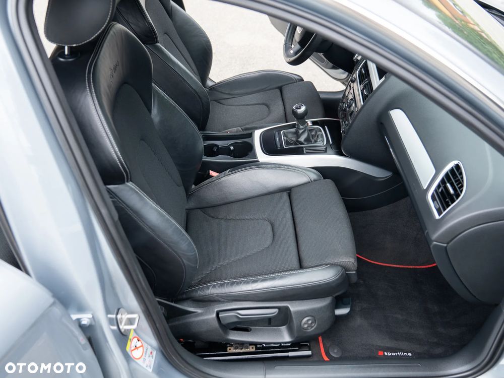 Audi A4 Avant 1.8 TFSI S line Sportpaket (plus) - 34