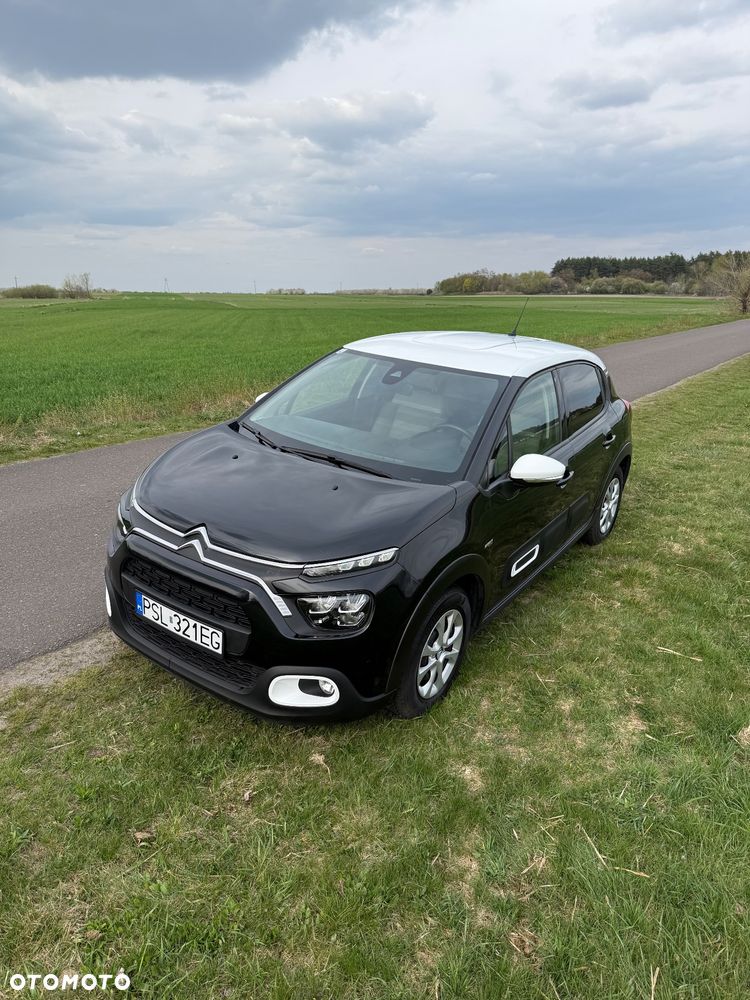 Citroën C3 Pure Tech 110 S&S EAT6 SHINE PACK - 3