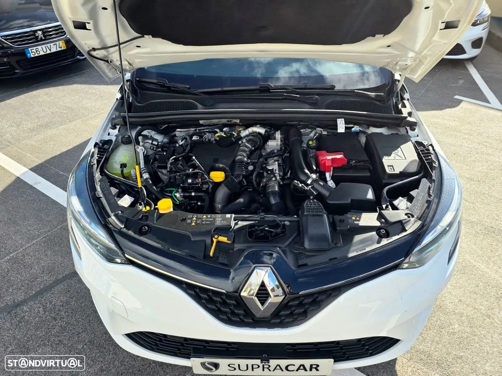 Renault Clio 1.5 Blue dCi Zen - 15