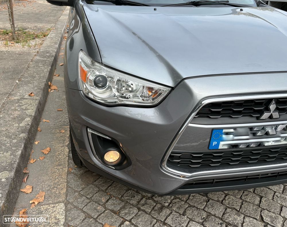 Mitsubishi ASX 1.8 DI-D Instyle - 19