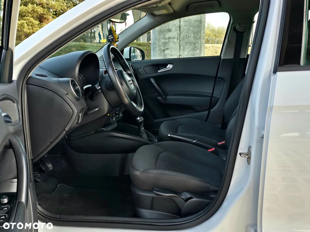 Audi A1 Sportback - 11