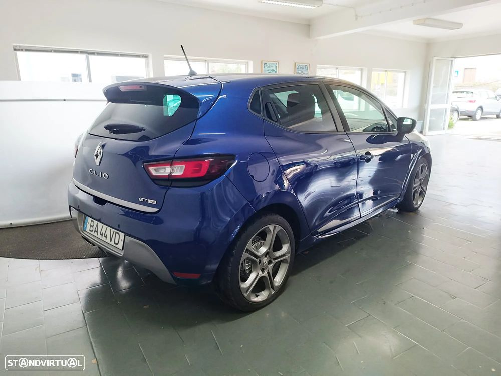 Renault Clio 1.2 TCe GT Line - 7