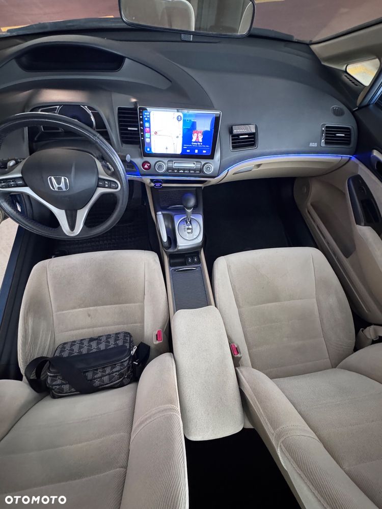 Honda Civic 1.8 Comfort - 6