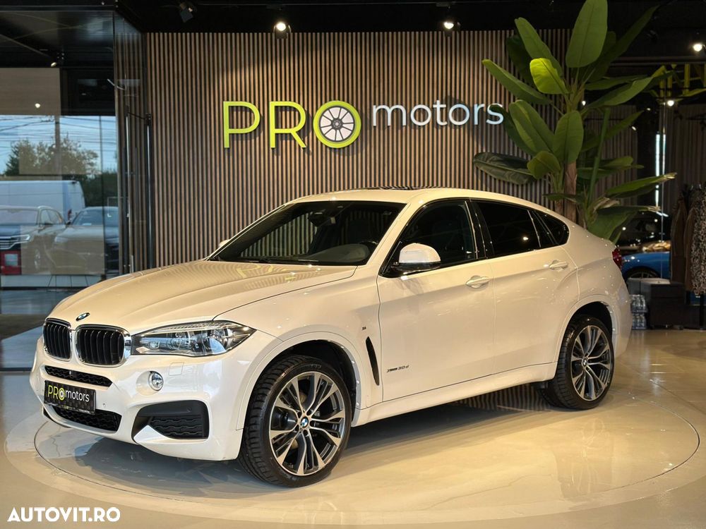 BMW X6 - 5