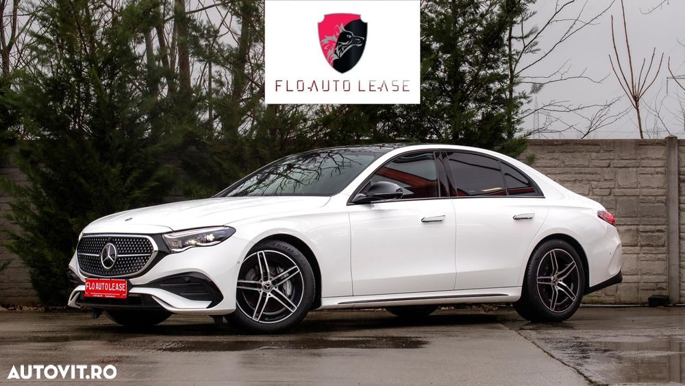 Mercedes-Benz E - 3
