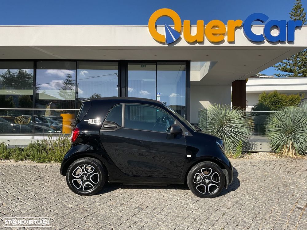 Smart ForTwo Coupé Drive Prime - 7